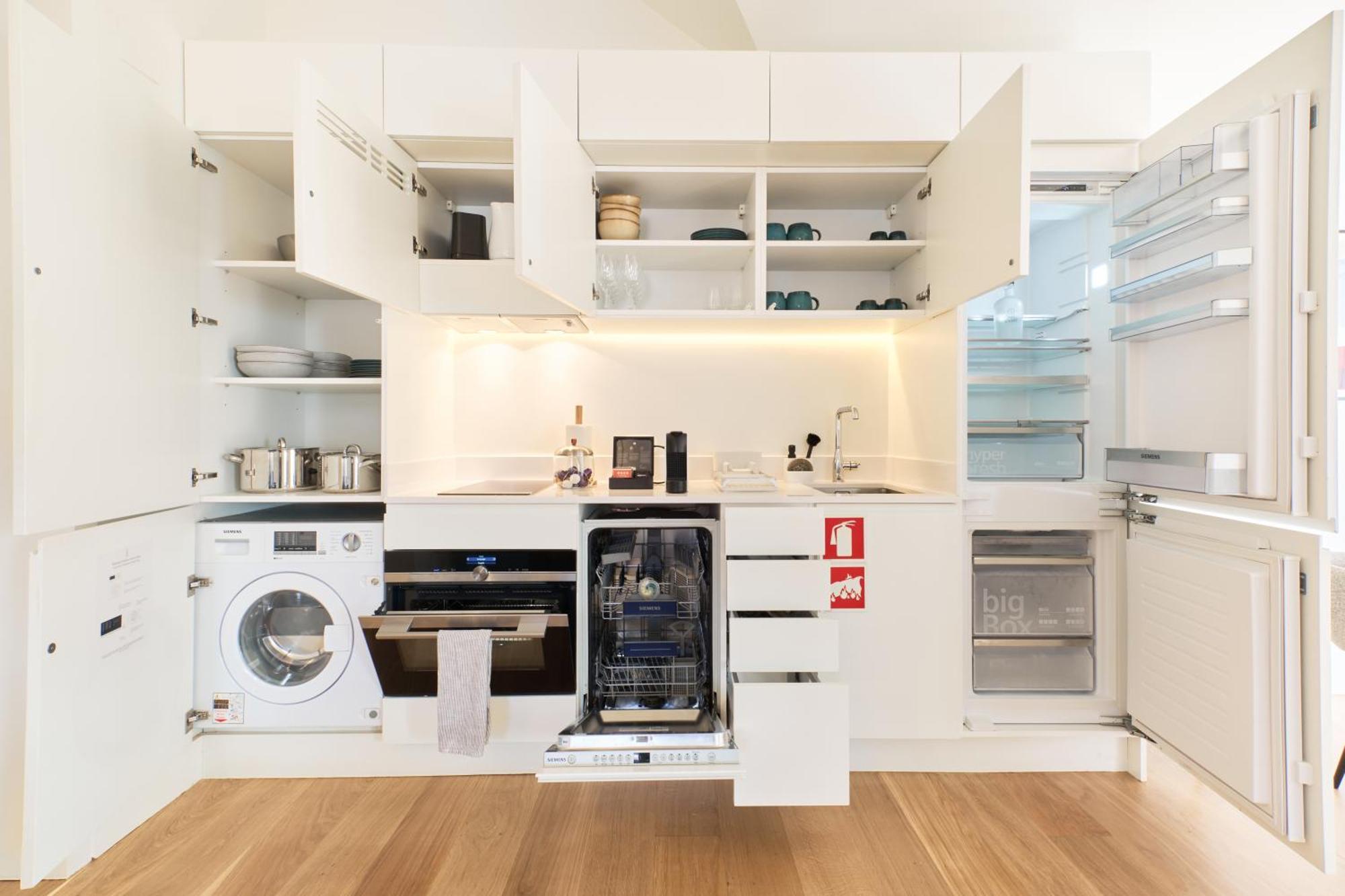 Ando Living - Santa Justa 79 House Apartment ลิสบอน ภายนอก รูปภาพ