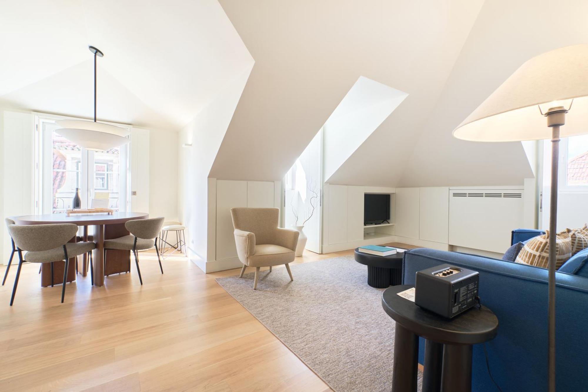 Ando Living - Santa Justa 79 House Apartment ลิสบอน ภายนอก รูปภาพ