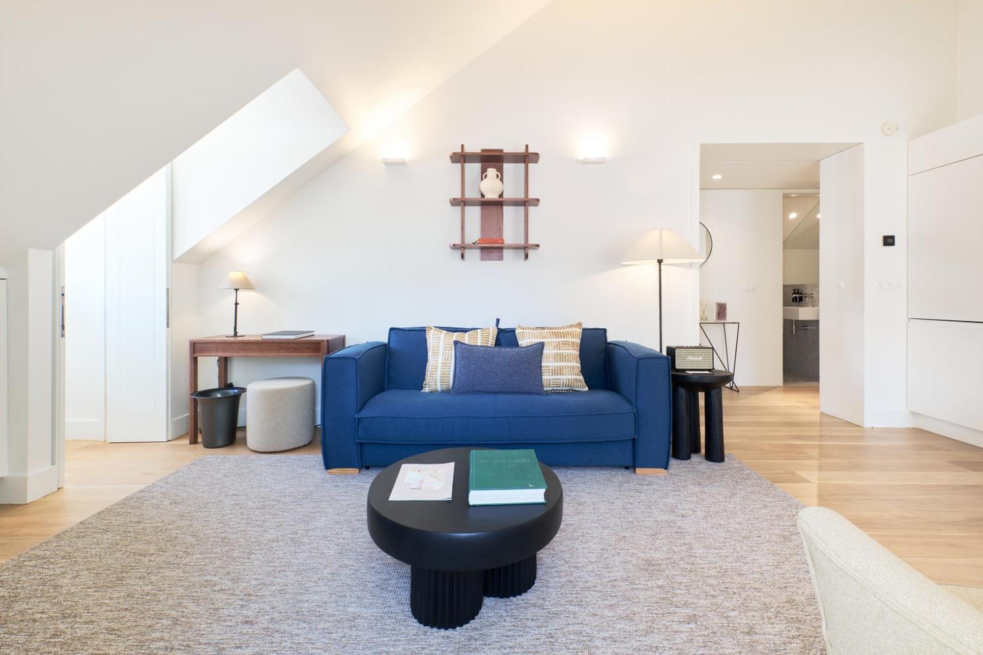 Ando Living - Santa Justa 79 House Apartment ลิสบอน ภายนอก รูปภาพ