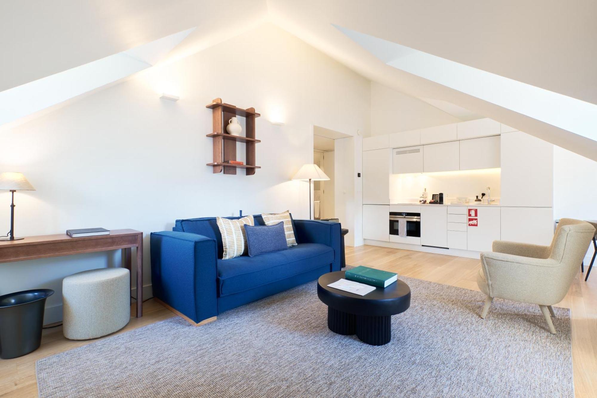 Ando Living - Santa Justa 79 House Apartment ลิสบอน ภายนอก รูปภาพ