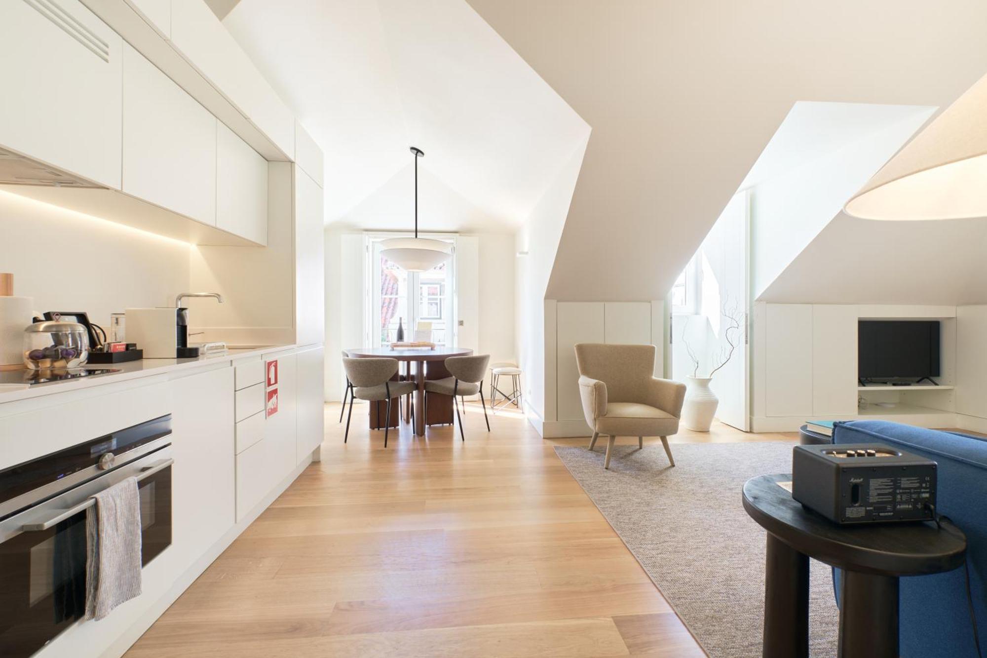 Ando Living - Santa Justa 79 House Apartment ลิสบอน ภายนอก รูปภาพ
