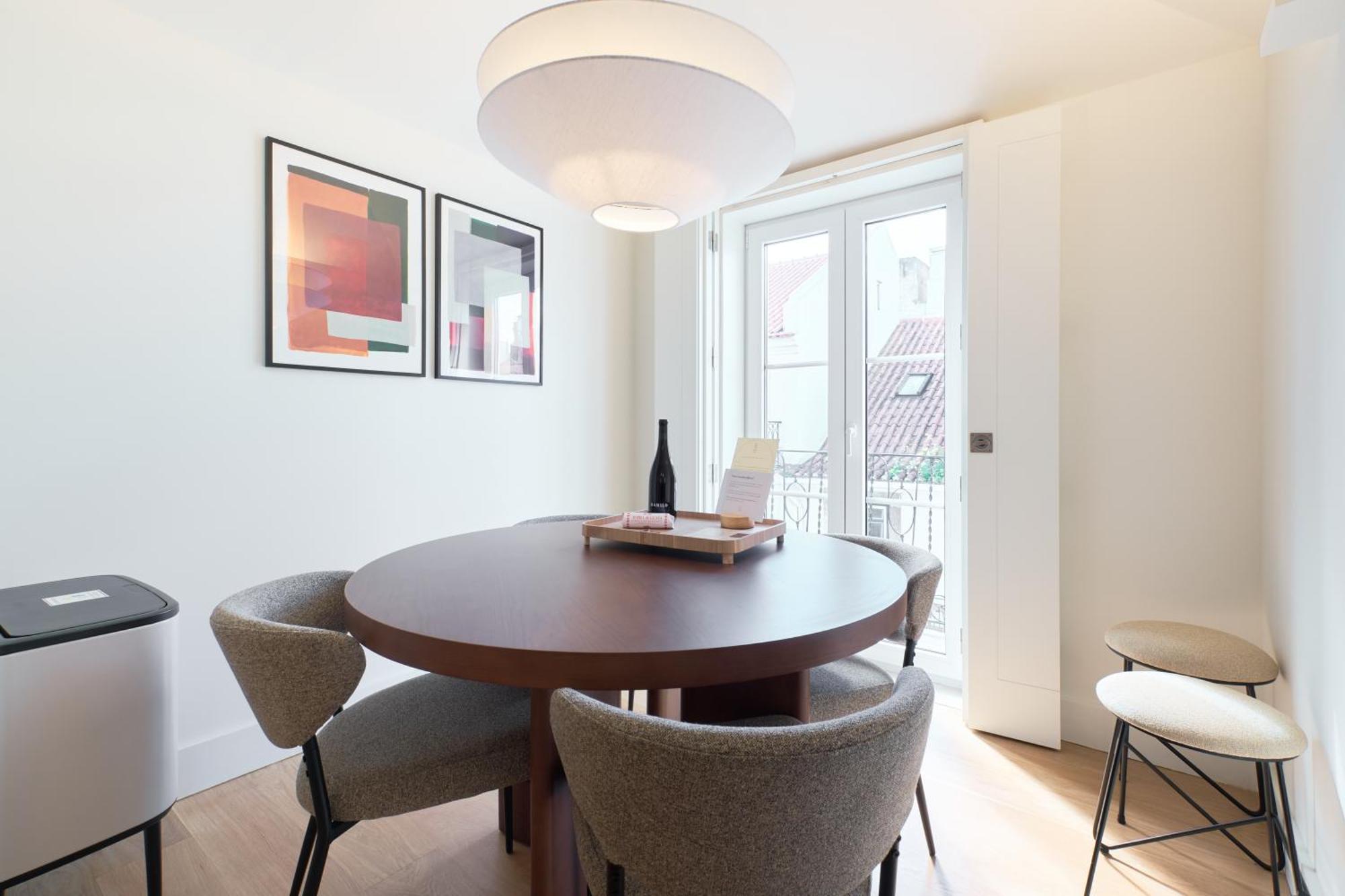 Ando Living - Santa Justa 79 House Apartment ลิสบอน ภายนอก รูปภาพ