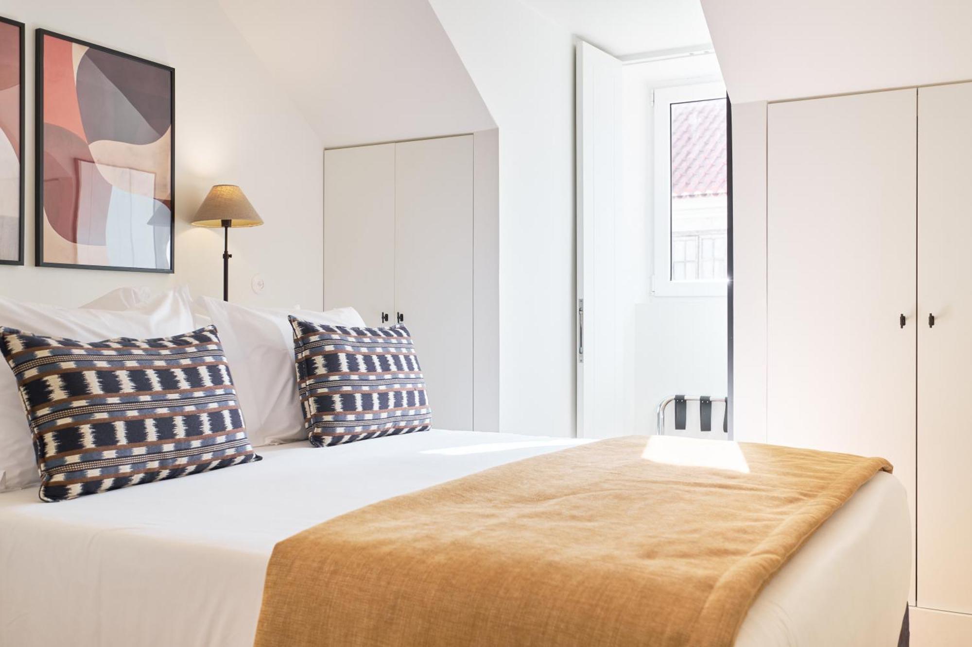 Ando Living - Santa Justa 79 House Apartment ลิสบอน ภายนอก รูปภาพ