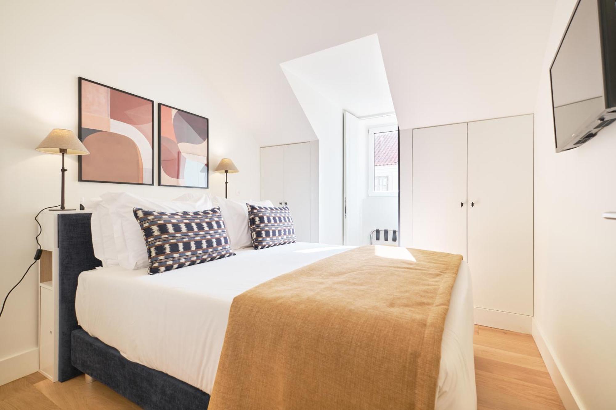 Ando Living - Santa Justa 79 House Apartment ลิสบอน ภายนอก รูปภาพ