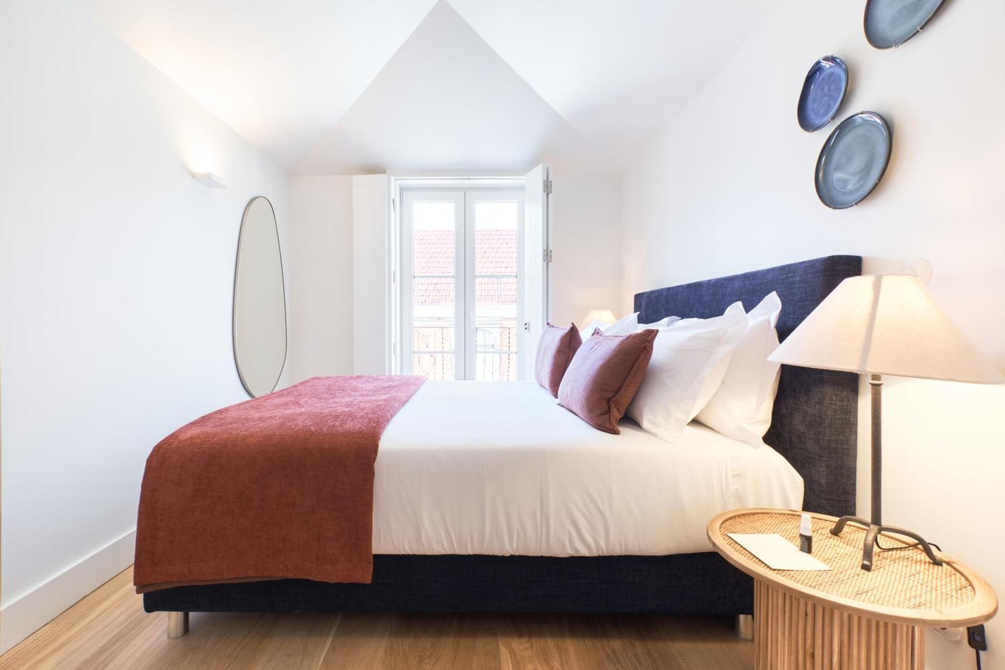 Ando Living - Santa Justa 79 House Apartment ลิสบอน ภายนอก รูปภาพ
