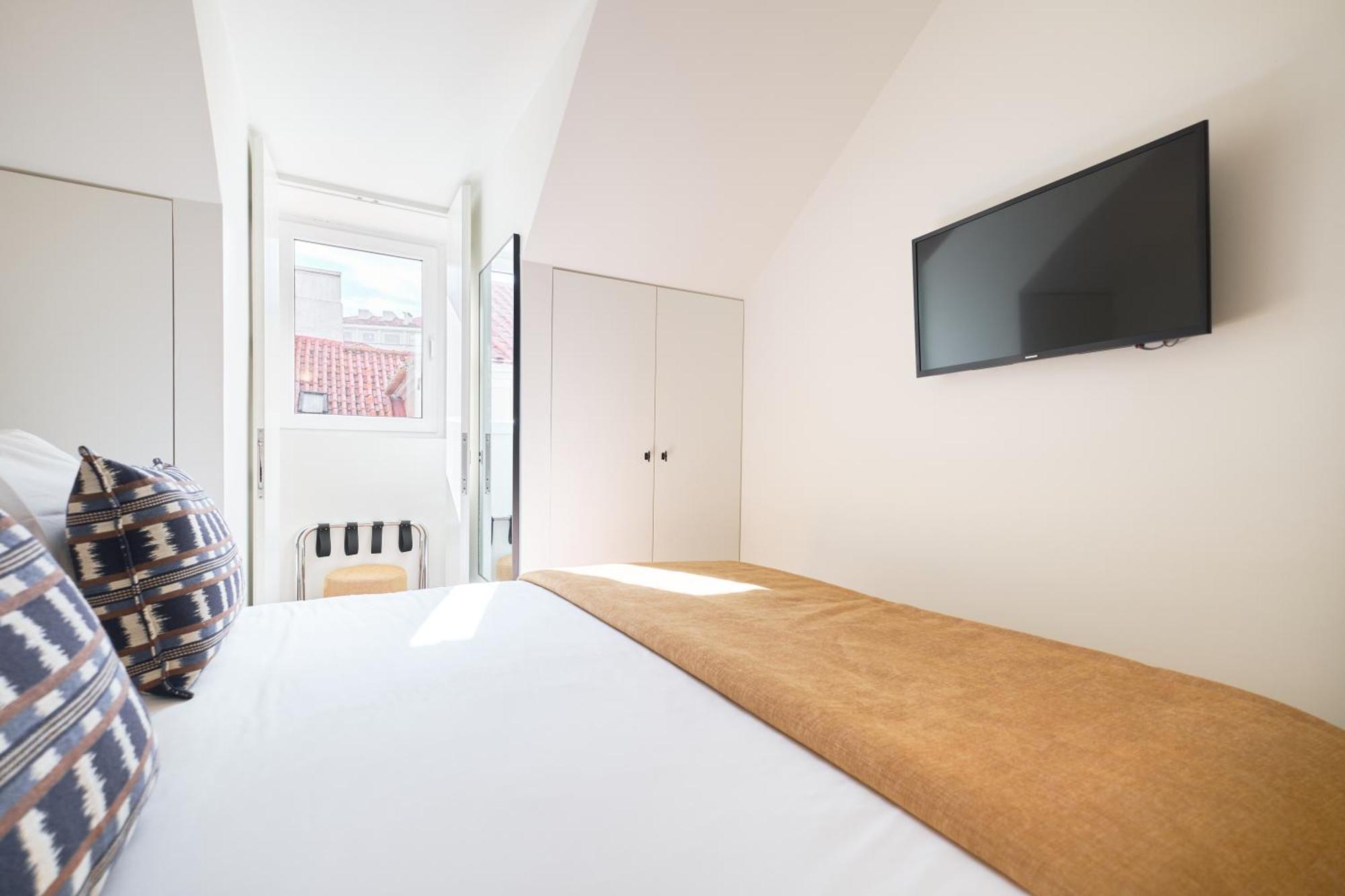 Ando Living - Santa Justa 79 House Apartment ลิสบอน ภายนอก รูปภาพ