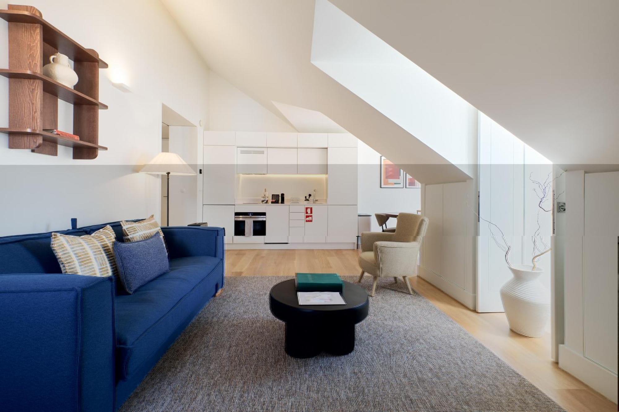Ando Living - Santa Justa 79 House Apartment ลิสบอน ภายนอก รูปภาพ