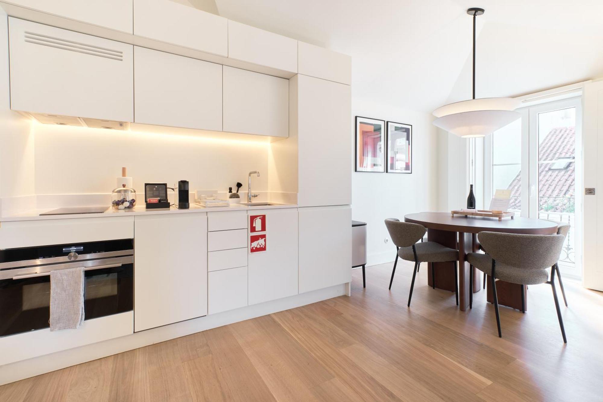 Ando Living - Santa Justa 79 House Apartment ลิสบอน ภายนอก รูปภาพ