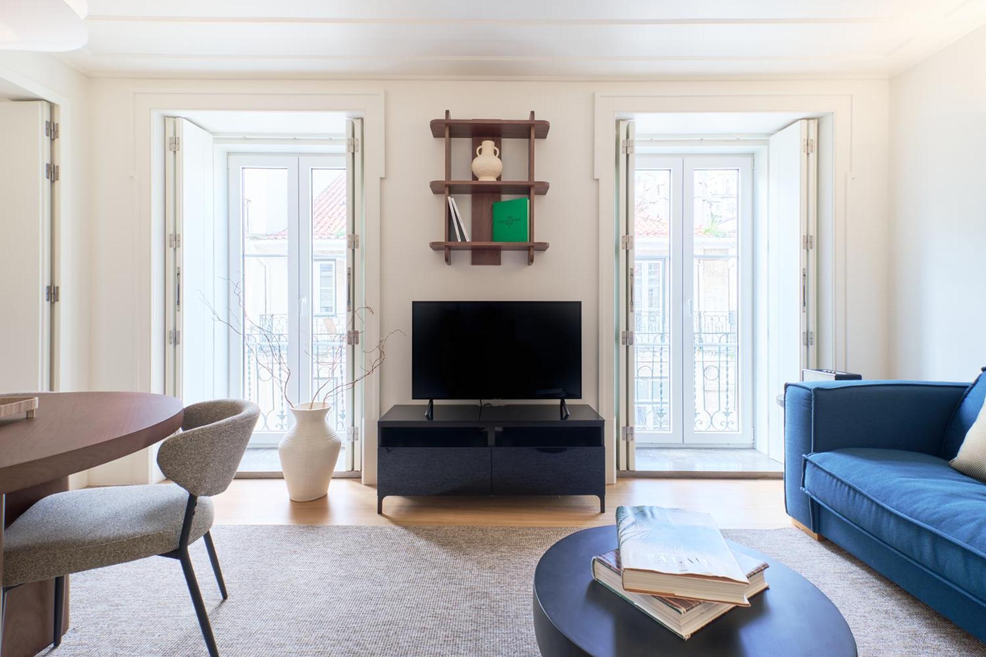 Ando Living - Santa Justa 79 House Apartment ลิสบอน ภายนอก รูปภาพ