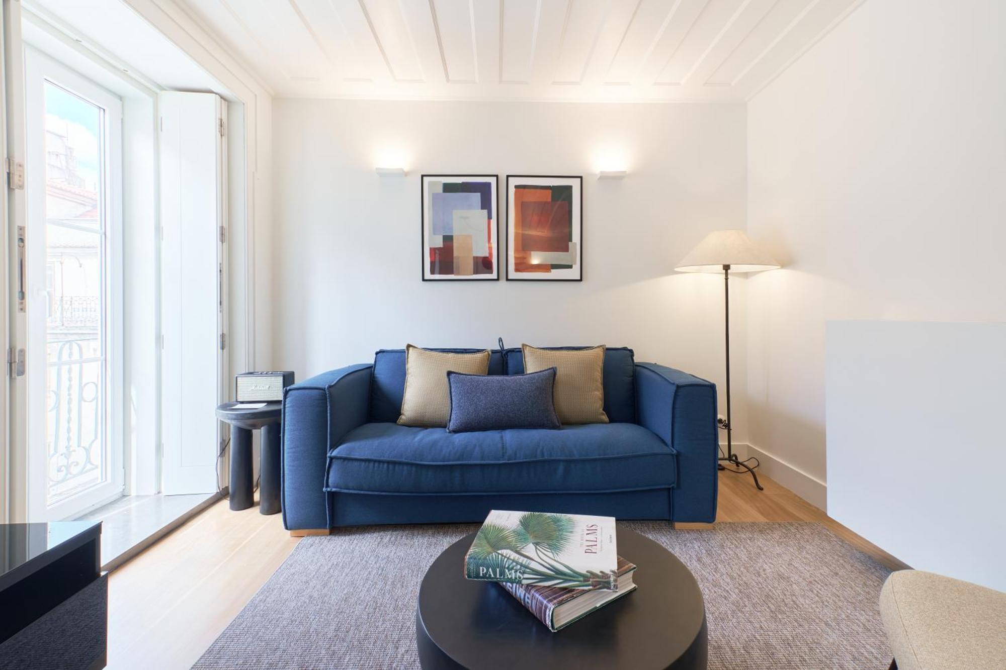 Ando Living - Santa Justa 79 House Apartment ลิสบอน ภายนอก รูปภาพ