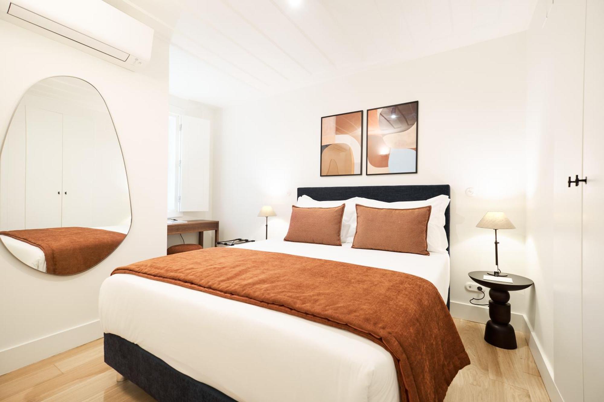 Ando Living - Santa Justa 79 House Apartment ลิสบอน ภายนอก รูปภาพ