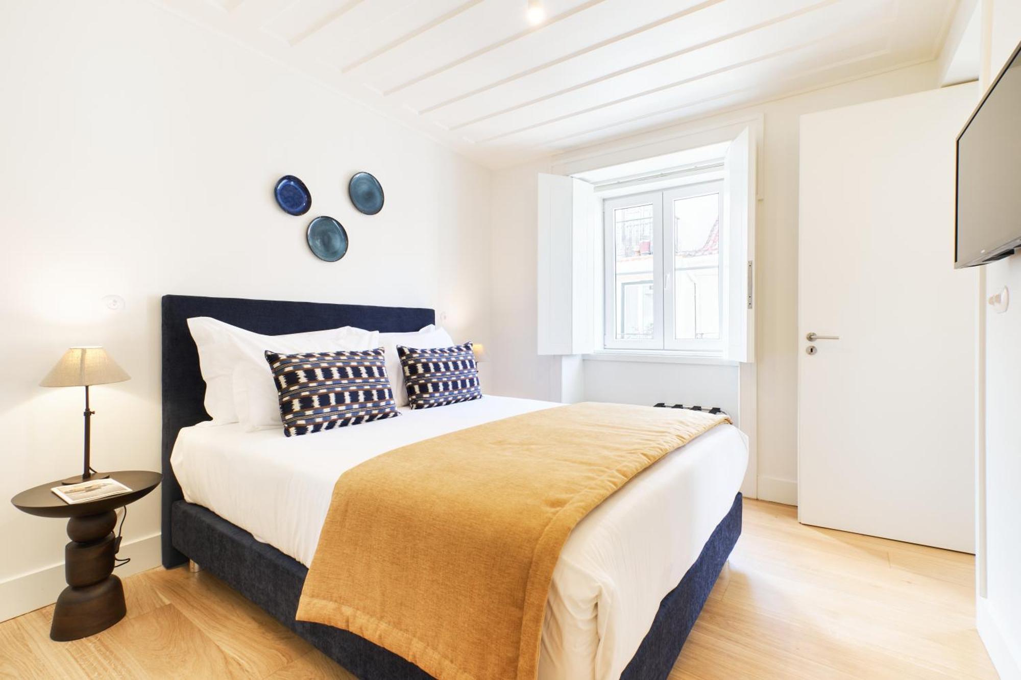 Ando Living - Santa Justa 79 House Apartment ลิสบอน ภายนอก รูปภาพ