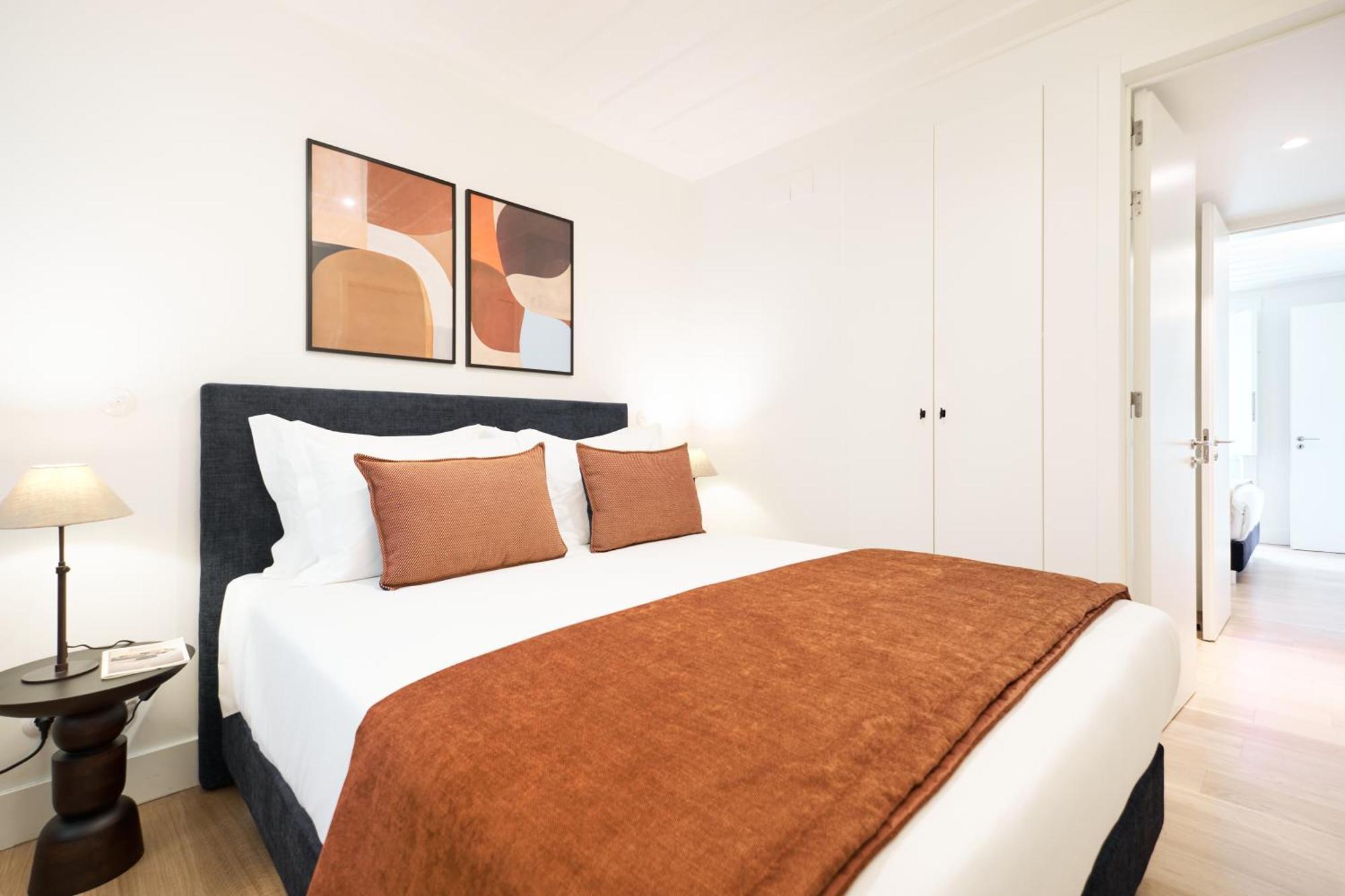 Ando Living - Santa Justa 79 House Apartment ลิสบอน ภายนอก รูปภาพ