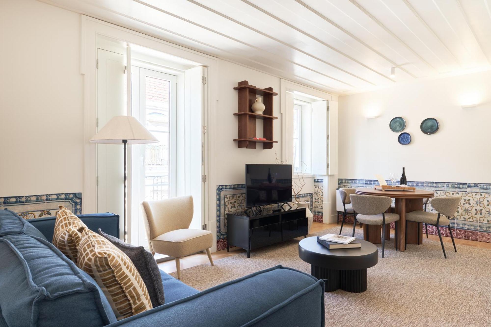 Ando Living - Santa Justa 79 House Apartment ลิสบอน ภายนอก รูปภาพ