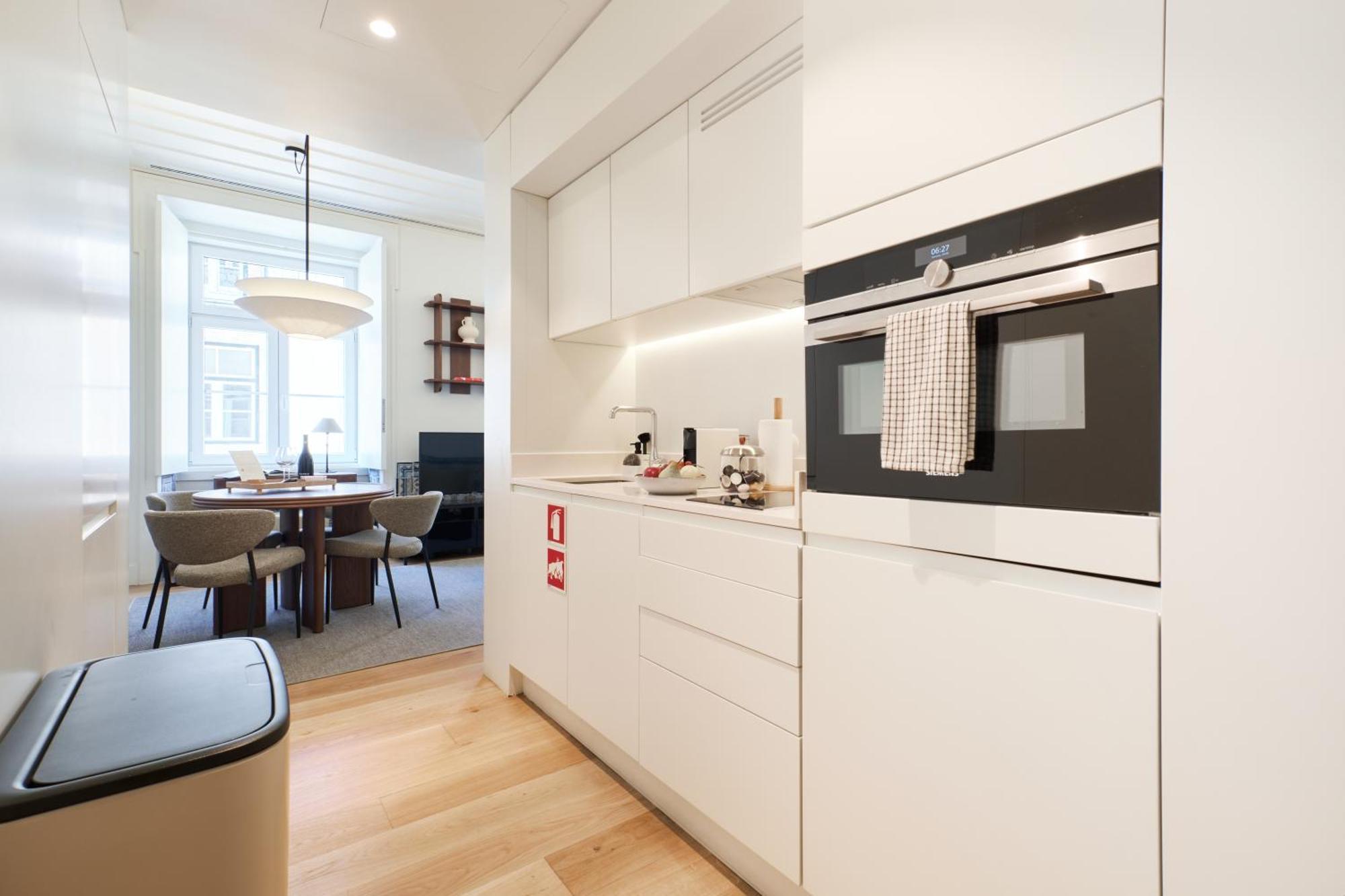 Ando Living - Santa Justa 79 House Apartment ลิสบอน ภายนอก รูปภาพ