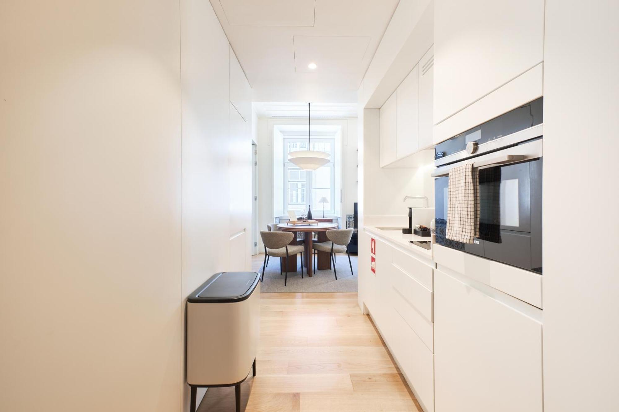 Ando Living - Santa Justa 79 House Apartment ลิสบอน ภายนอก รูปภาพ