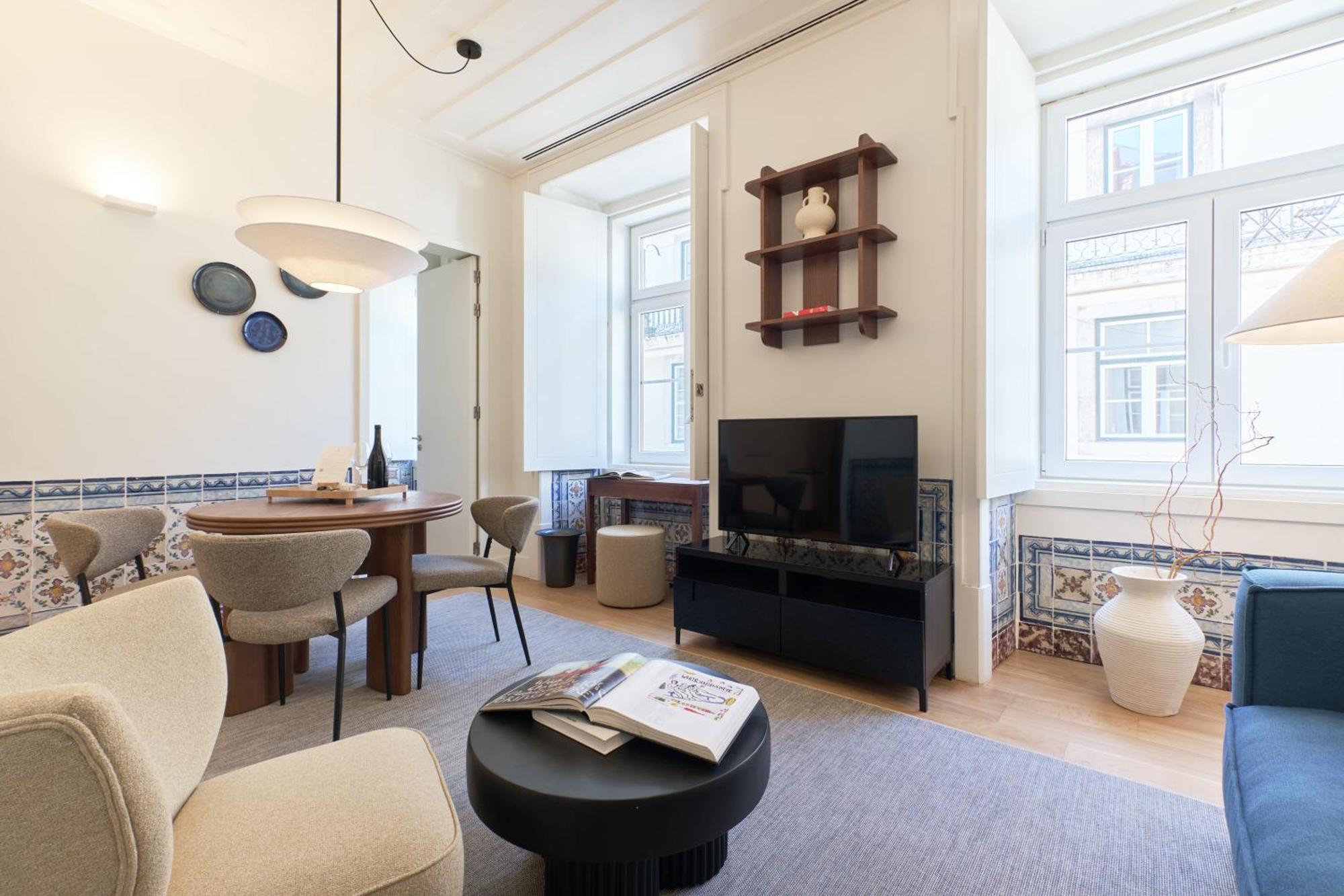 Ando Living - Santa Justa 79 House Apartment ลิสบอน ภายนอก รูปภาพ