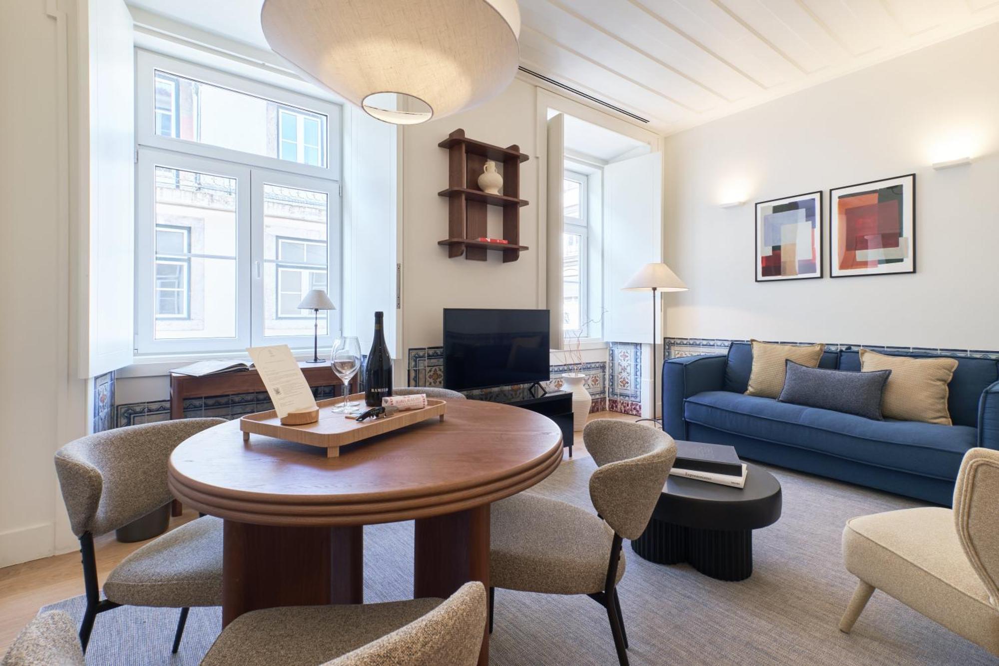 Ando Living - Santa Justa 79 House Apartment ลิสบอน ภายนอก รูปภาพ